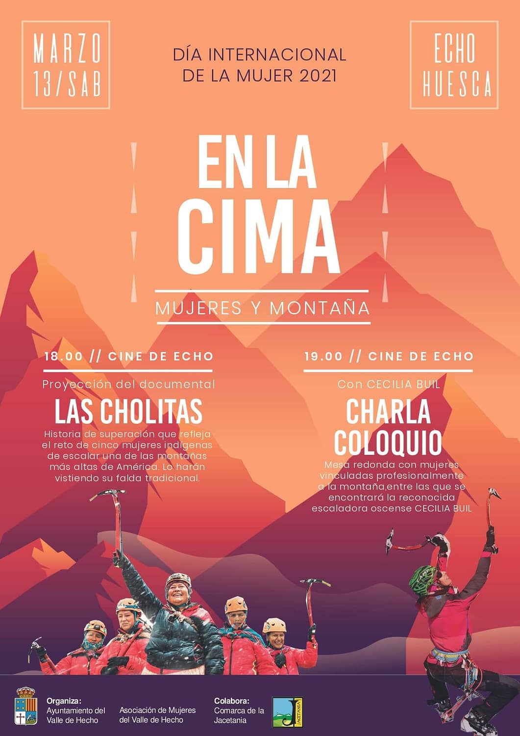 DÍA_MUJER_HECHO | Turismo Valle de Hecho