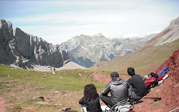 amigos_2 | Turismo Valle de Hecho