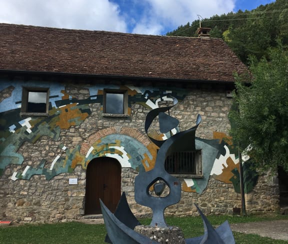 02_museos | Turismo Valle de Hecho