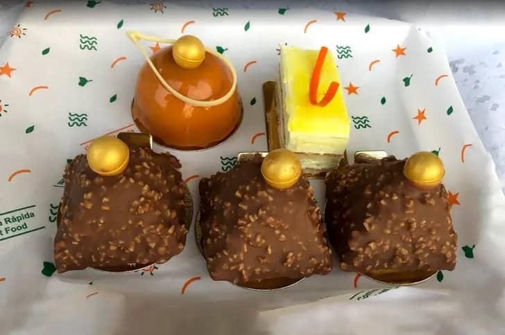 A sweet surprise just 50 meters from the Church of San Pedro in Siresa | Turismo Valle de Hecho A sweet surprise just 50 meters from the Church of San Pedro in Siresa