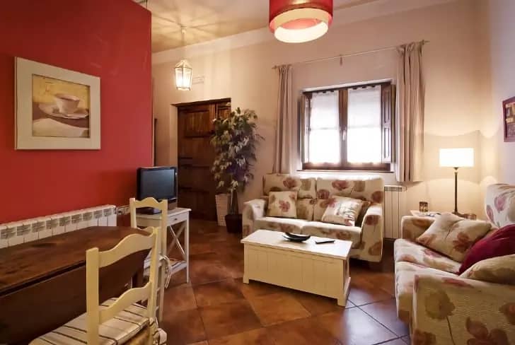Rural House Marín | Turismo Valle de Hecho Rural House Marín