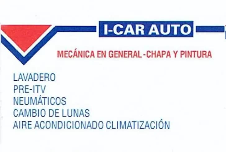 I Car Auto. Your workshop in the Valley of Hecho