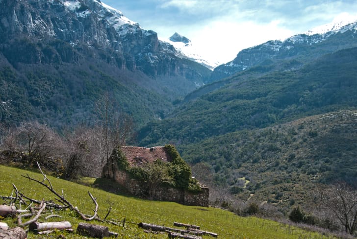 SENDEROS_01 | Turismo Valle de Hecho