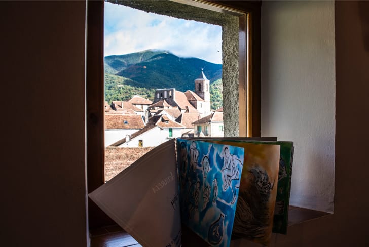 01_museos | Turismo Valle de Hecho