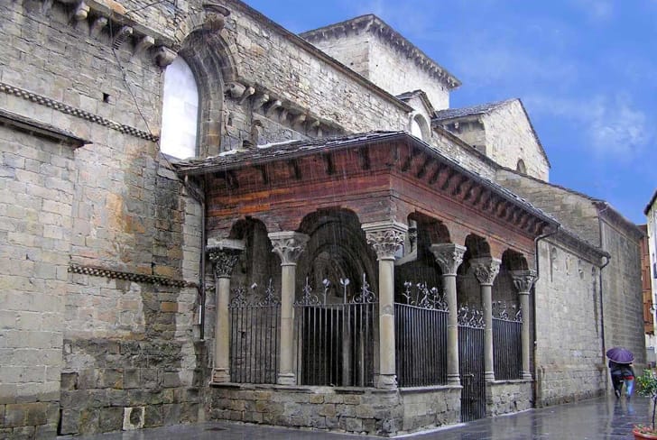 romanico | Turismo Valle de Hecho