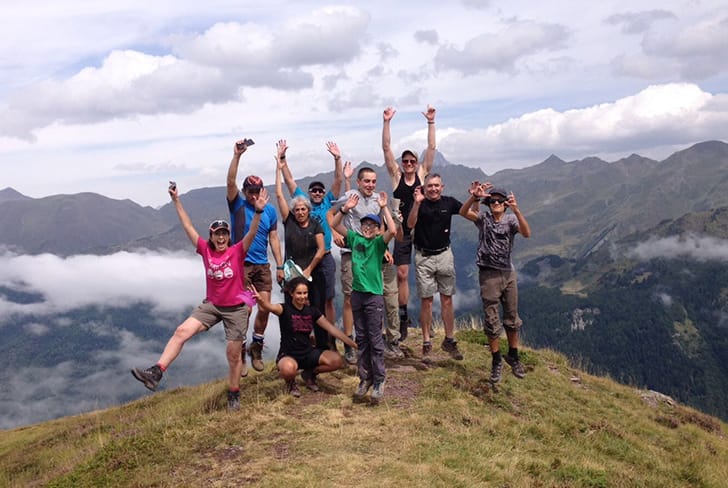 AMIGOS_3 | Turismo Valle de Hecho
