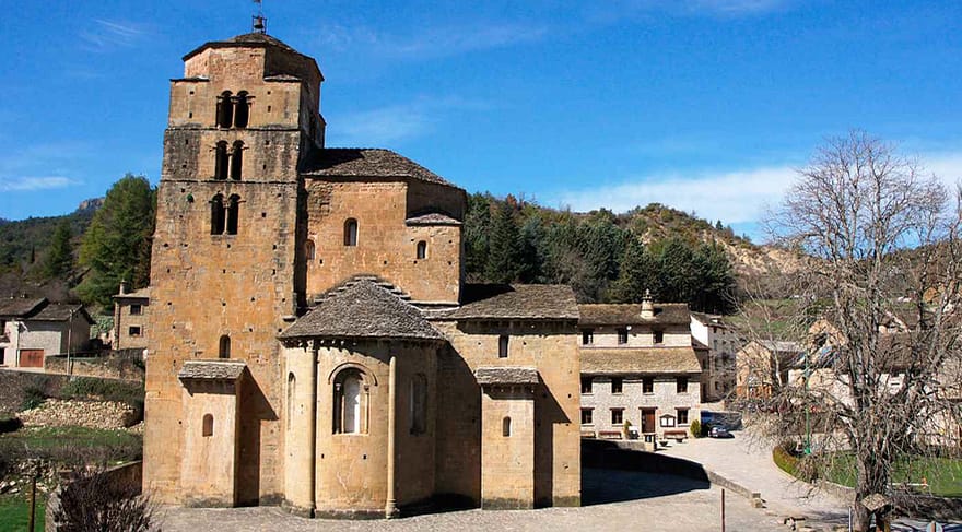 romanico_04 | Turismo Valle de Hecho