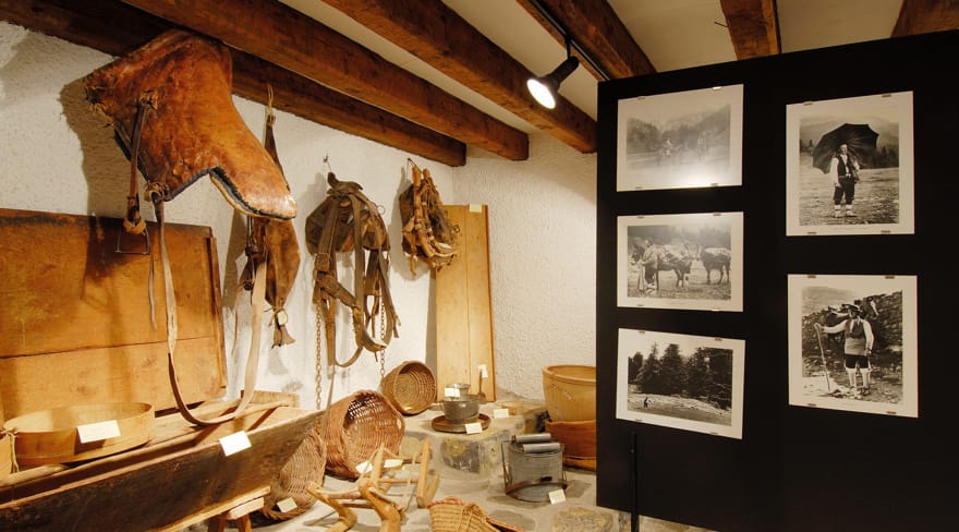 04_museos | Turismo Valle de Hecho