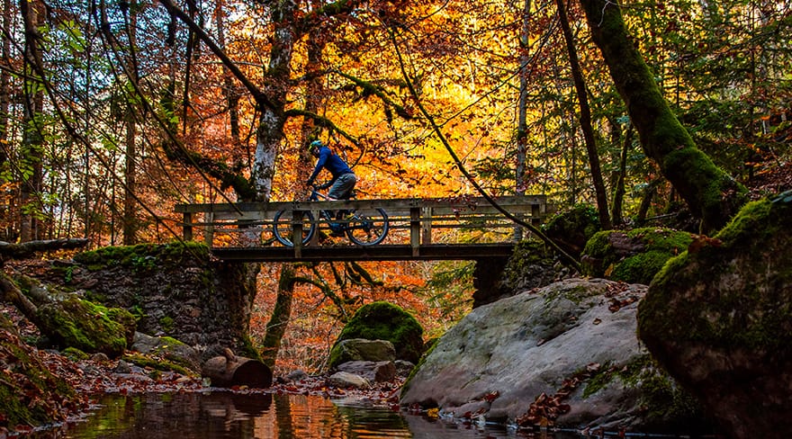 Los Valles On Bike | Turismo Valle de Hecho Los Valles On Bike