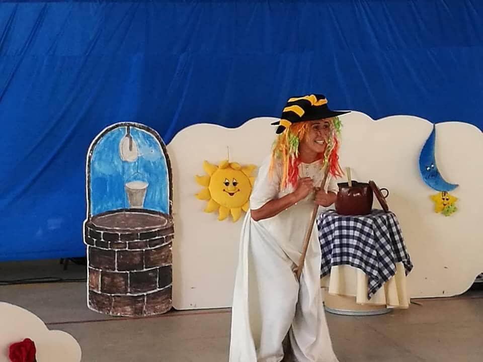 TA3 TEATRO | Turismo Valle de Hecho