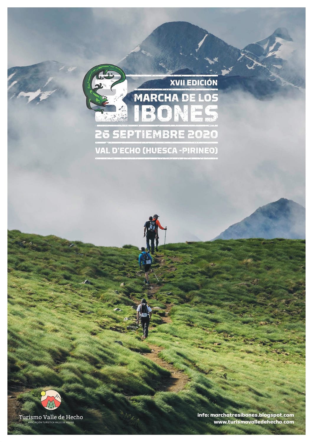 3 IBONES | Turismo Valle de Hecho