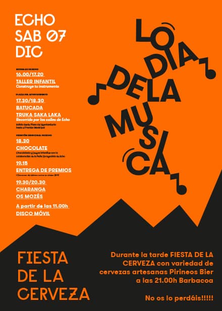 Lo-dia-de-la-musica | Turismo Valle de Hecho