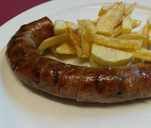 longaniza_02 | Turismo Valle de Hecho