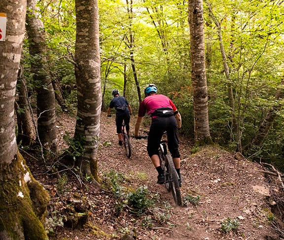Los Valles On Bike, de nombreux kilomètres à parcourir à travers les Pyrénées