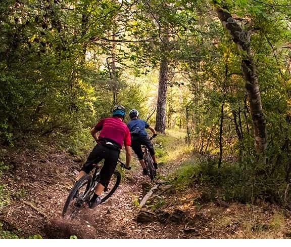 Los Valles On Bike | Turismo Valle de Hecho Los Valles On Bike