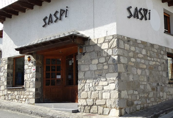 Tienda de deportes Saspi, todo lo que necesitas para disfrutar de la montaña