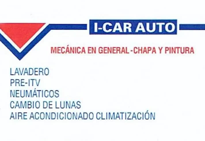 I Car Auto. Your workshop in the Valley of Hecho