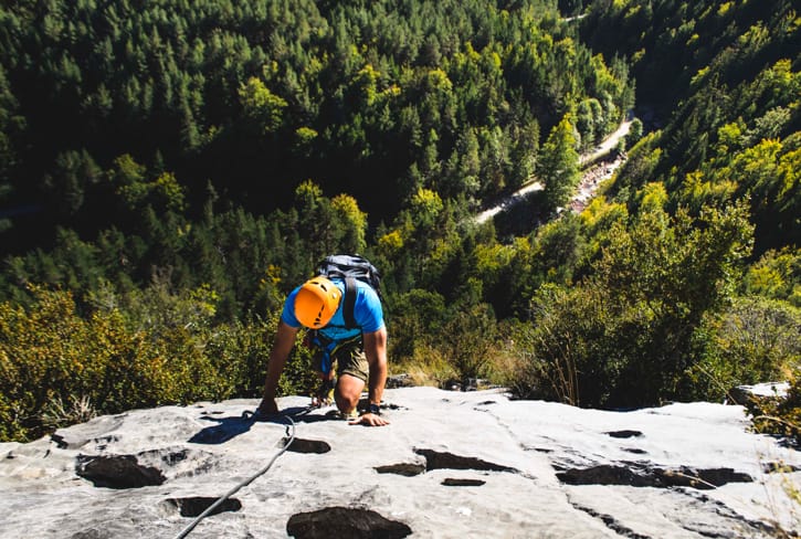 FERRATA_1 | Turismo Valle de Hecho