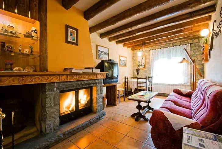 Maison Rurale Chuanet | Turismo Valle de Hecho Maison Rurale Chuanet
