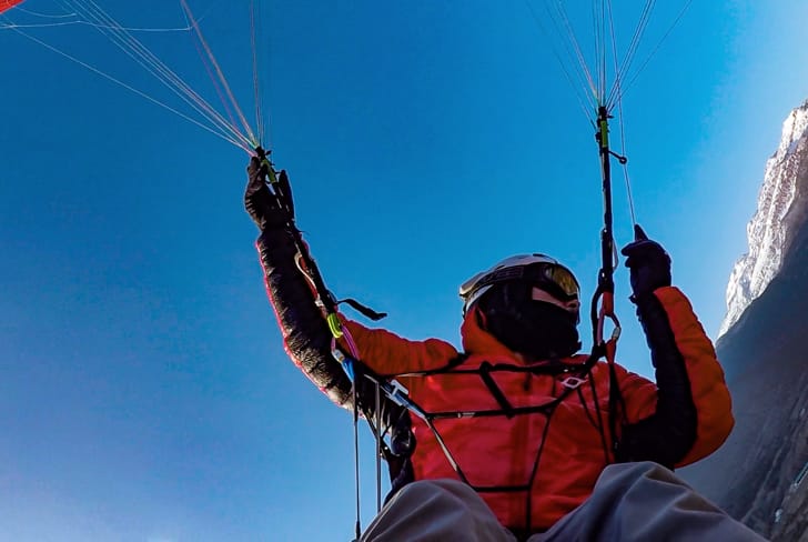 PARAPENTE_1 | Turismo Valle de Hecho