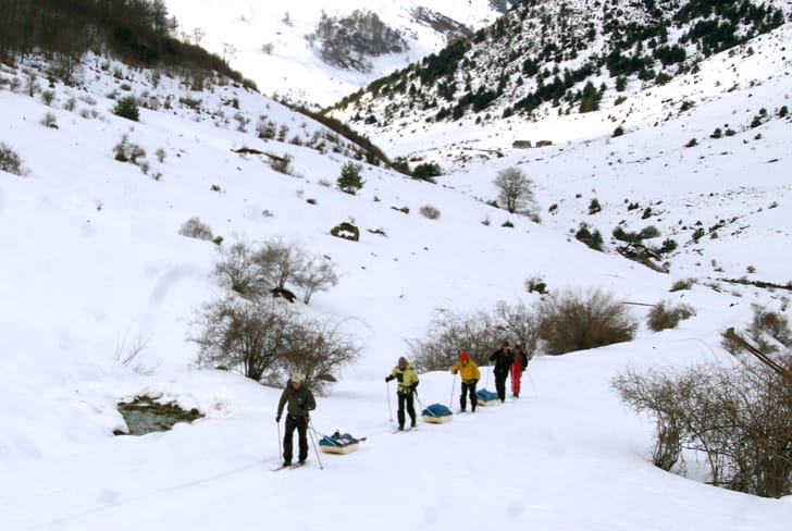 TRAVESIA_NORDICA | Turismo Valle de Hecho