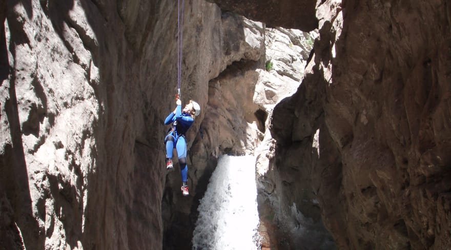 BARRANCO_4 | Turismo Valle de Hecho