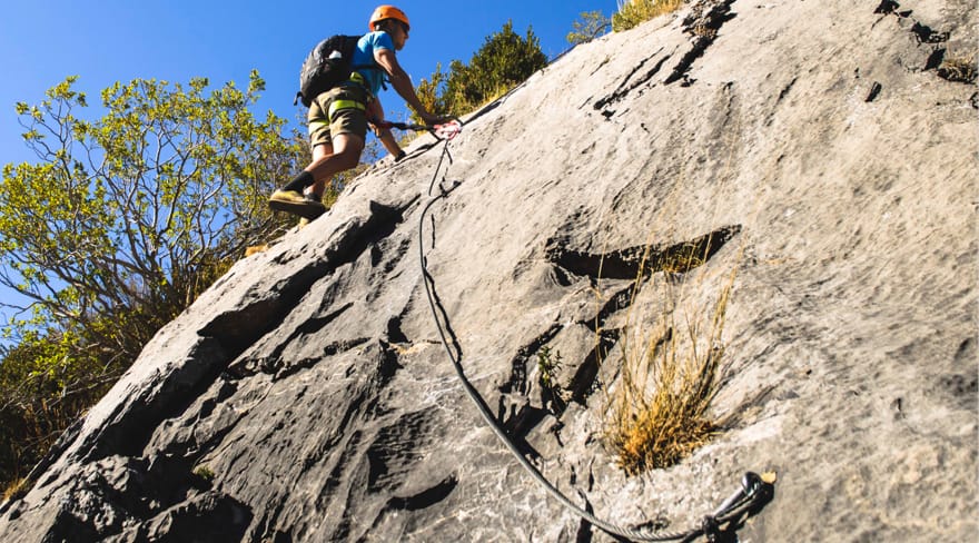 FERRATA_2 | Turismo Valle de Hecho